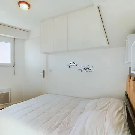 דירה Pour 4 Avec Balcon Et Terrasse