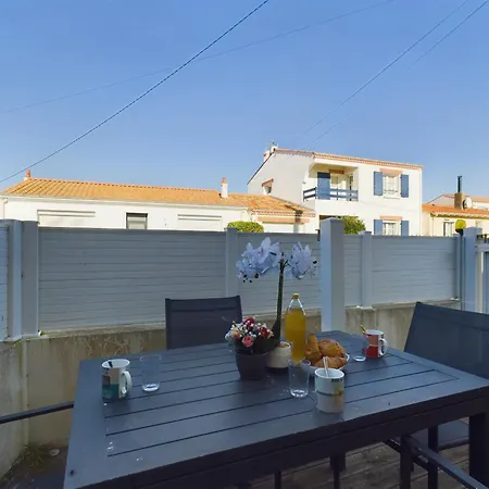Lejlighed Pour 4 Avec Balcon Et Terrasse