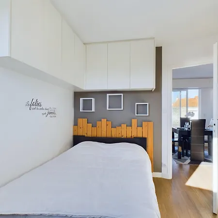 Pour 4 Avec Balcon Et Terrasse Apartamento Les Sables-dʼOlonne